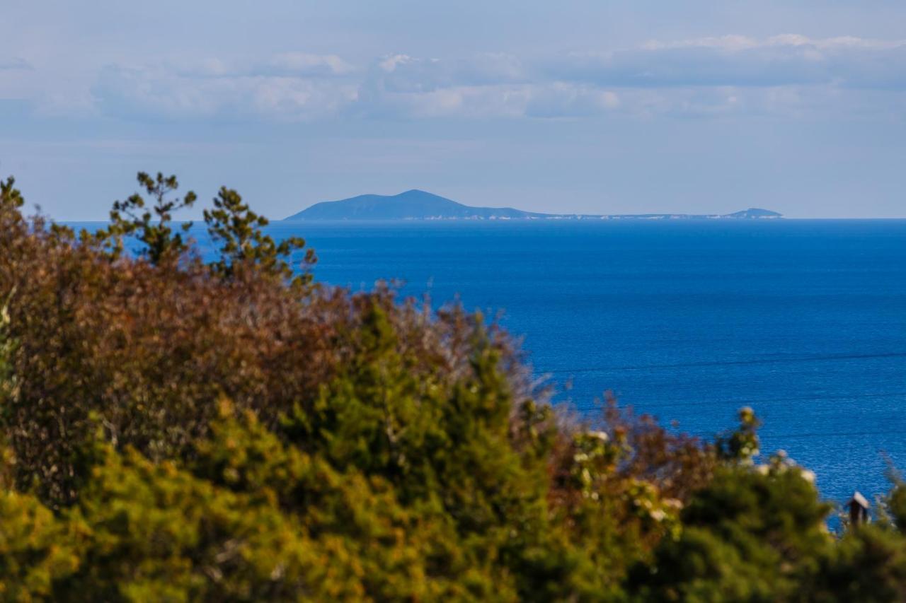 Villa Luana Vis Luaran gambar